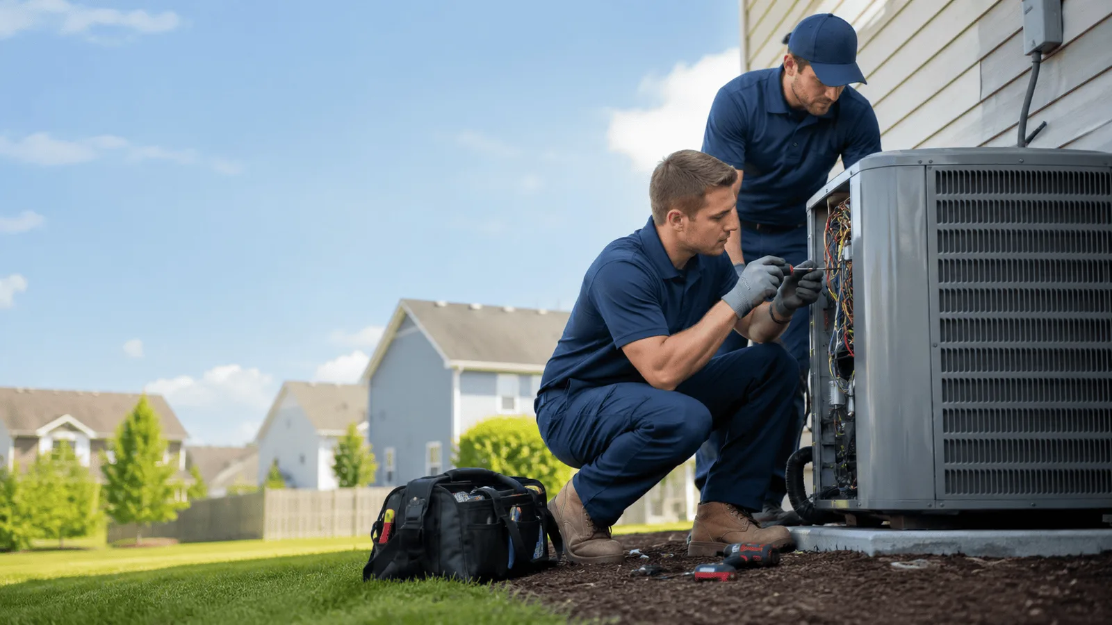 Heat Pump Installation in Wolcott, CT near me